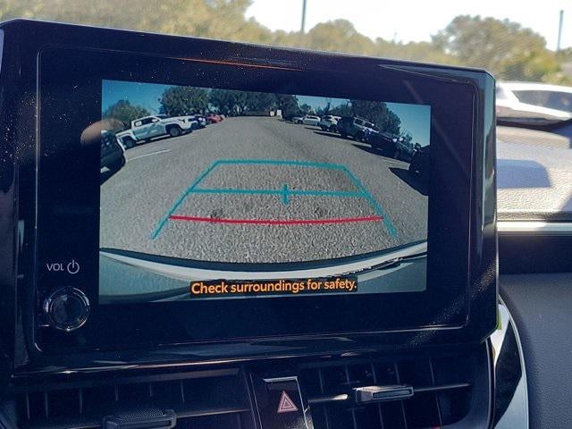 2026 Toyota Corolla Cross Hybrid S