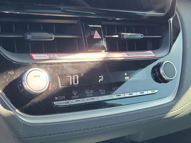 2026 Toyota Corolla Cross Hybrid S