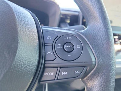 2026 Toyota Corolla Cross Hybrid S