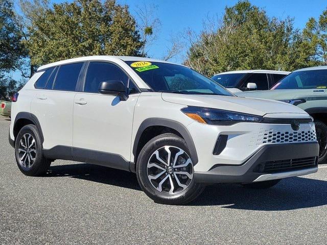 2026 Toyota Corolla Cross Hybrid S