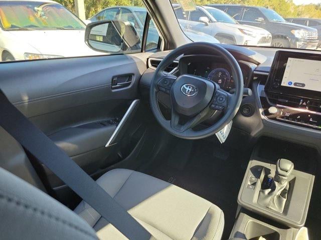 2026 Toyota Corolla Cross Hybrid S