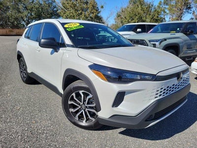 2026 Toyota Corolla Cross Hybrid S