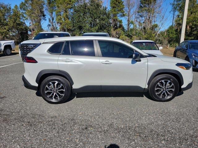 2026 Toyota Corolla Cross Hybrid S