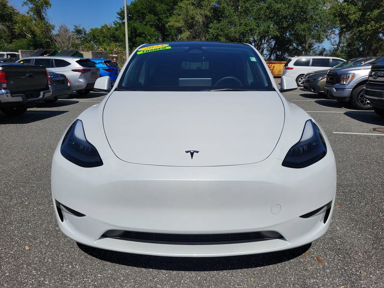 2023 Tesla Model Y Long Range