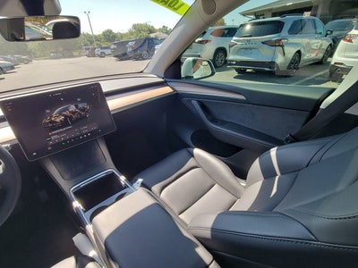 2023 Tesla Model Y Long Range