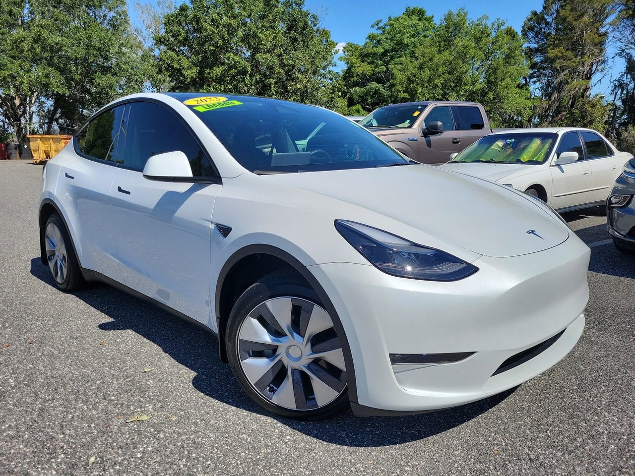 2023 Tesla Model Y Long Range