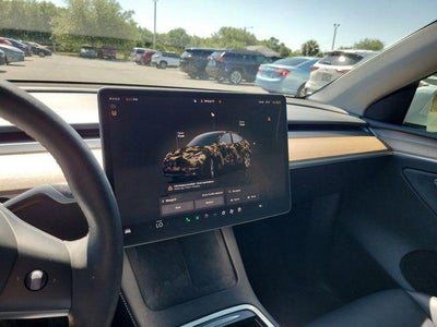2023 Tesla Model Y Long Range