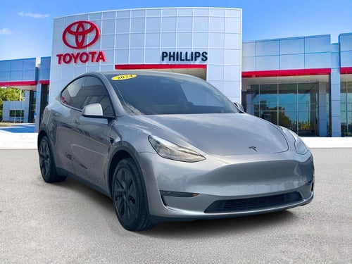 2024 Tesla Model Y Long Range