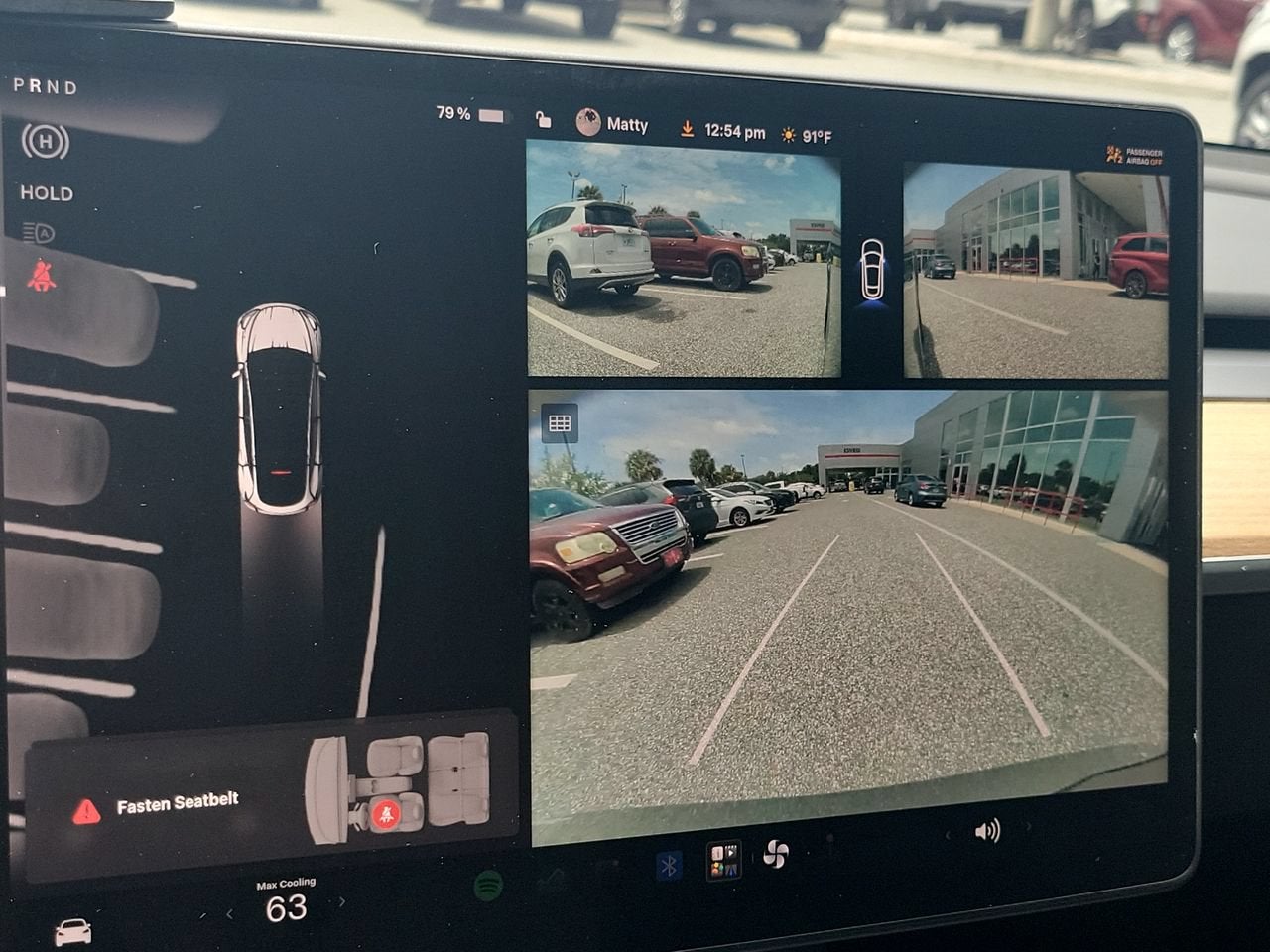 2024 Tesla Model Y Long Range