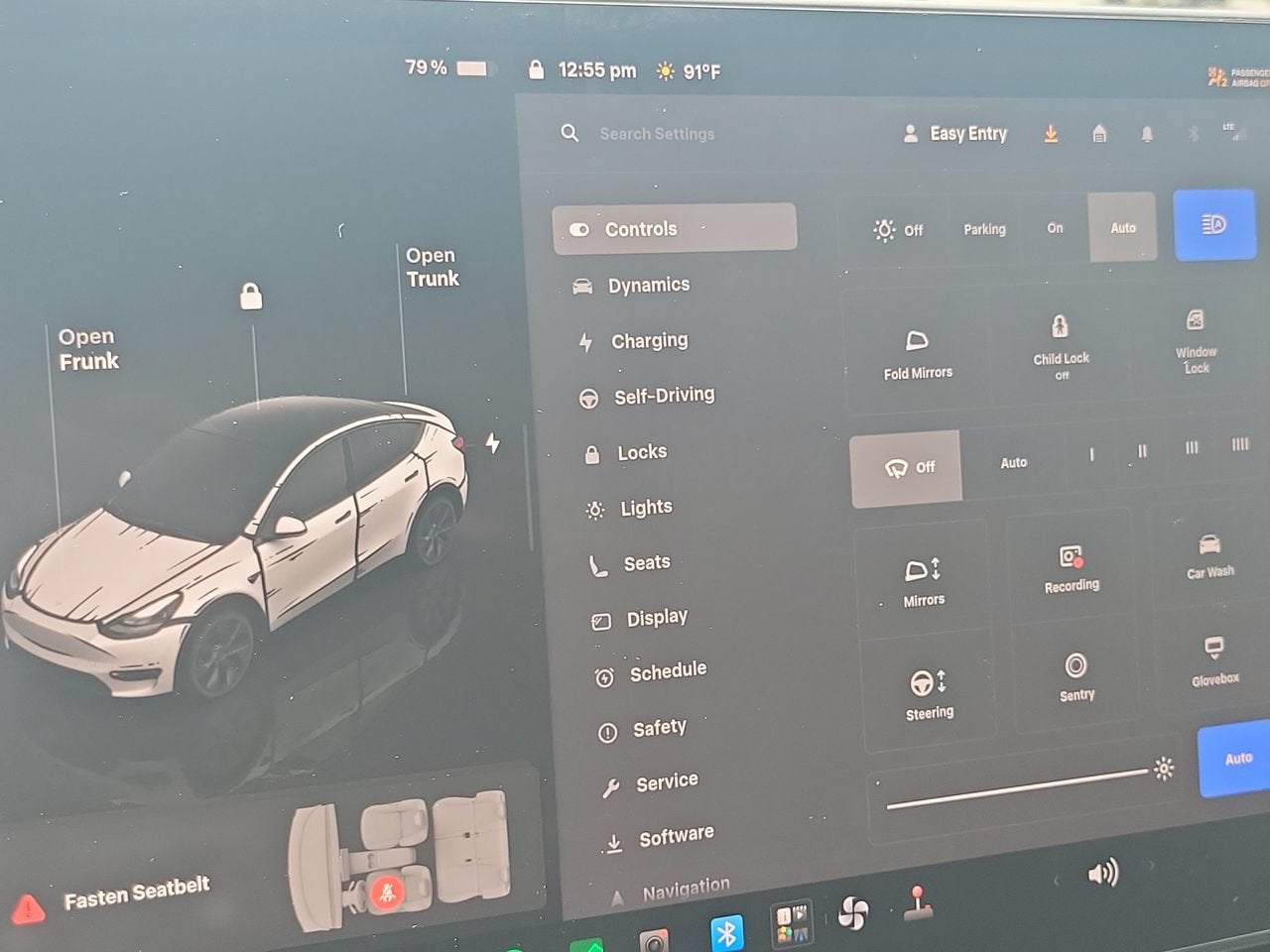 2024 Tesla Model Y Long Range