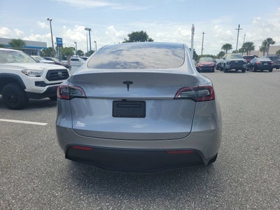 2024 Tesla Model Y Long Range