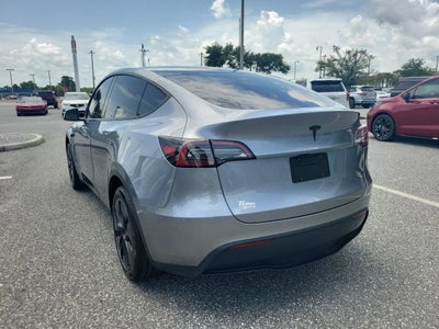 2024 Tesla Model Y Long Range