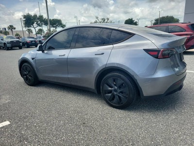 2024 Tesla Model Y Long Range