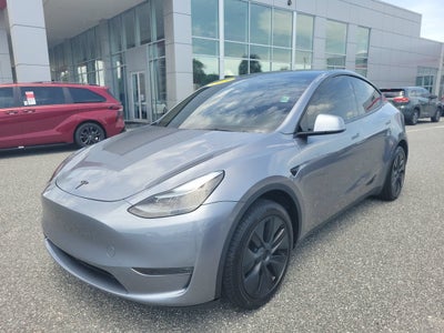 2024 Tesla Model Y Long Range