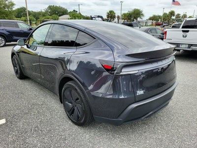 2026 Tesla Model Y Long Range