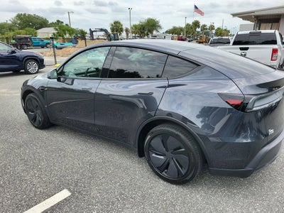 2026 Tesla Model Y Long Range