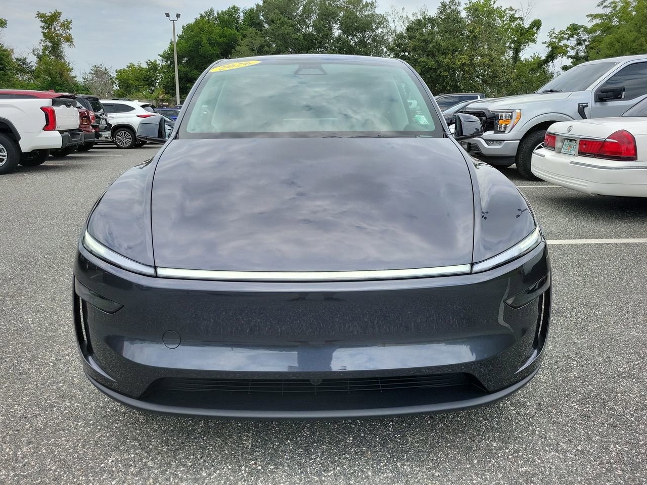 2026 Tesla Model Y Long Range