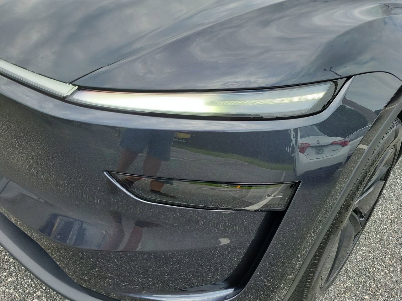 2026 Tesla Model Y Long Range