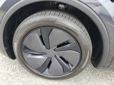 2026 Tesla Model Y Long Range