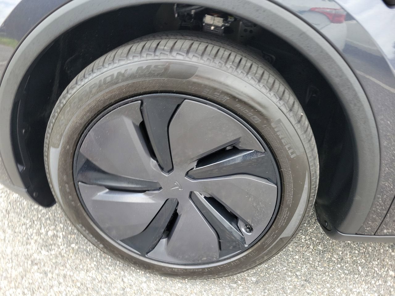 2026 Tesla Model Y Long Range