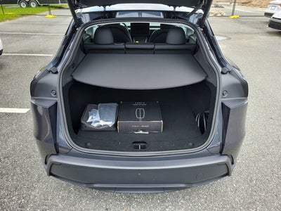 2026 Tesla Model Y Long Range