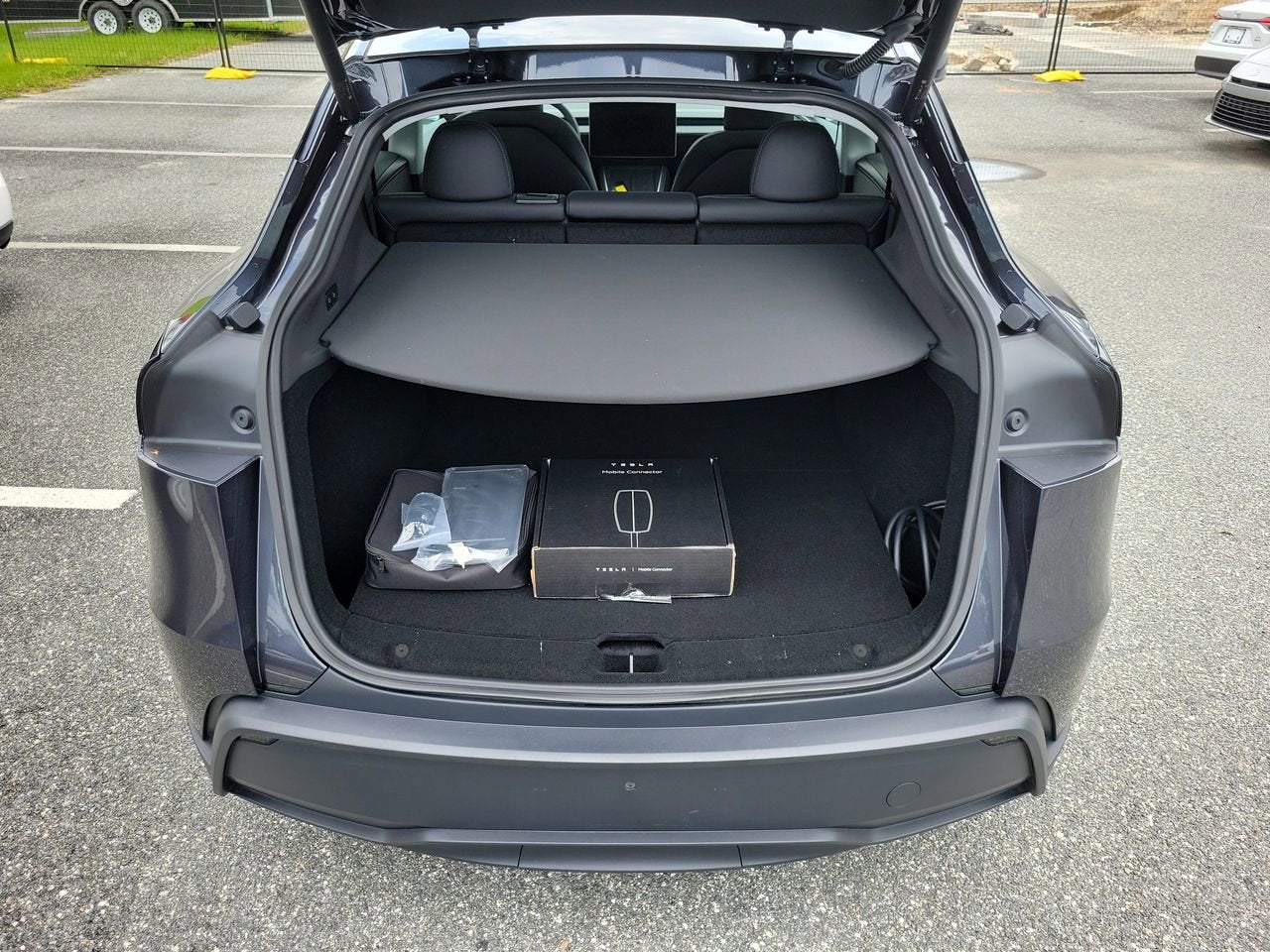 2026 Tesla Model Y Long Range