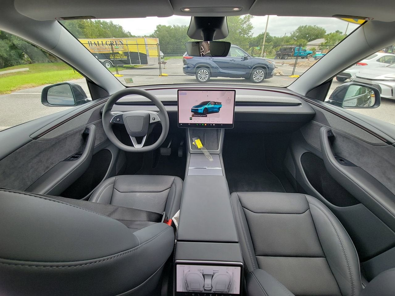 2026 Tesla Model Y Long Range