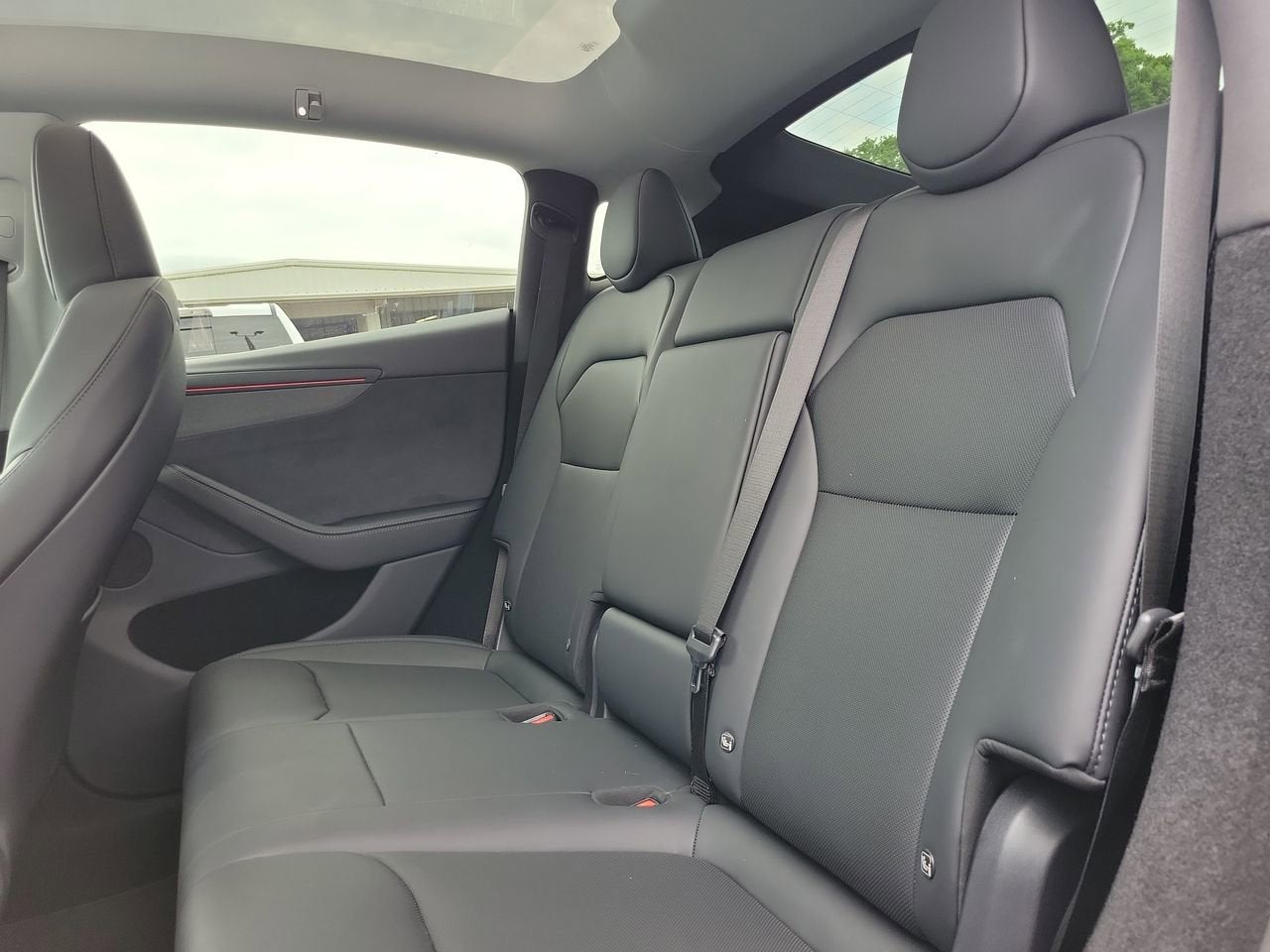 2026 Tesla Model Y Long Range