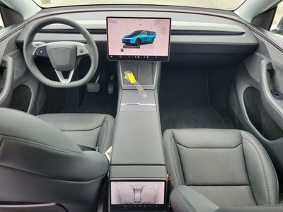 2026 Tesla Model Y Long Range