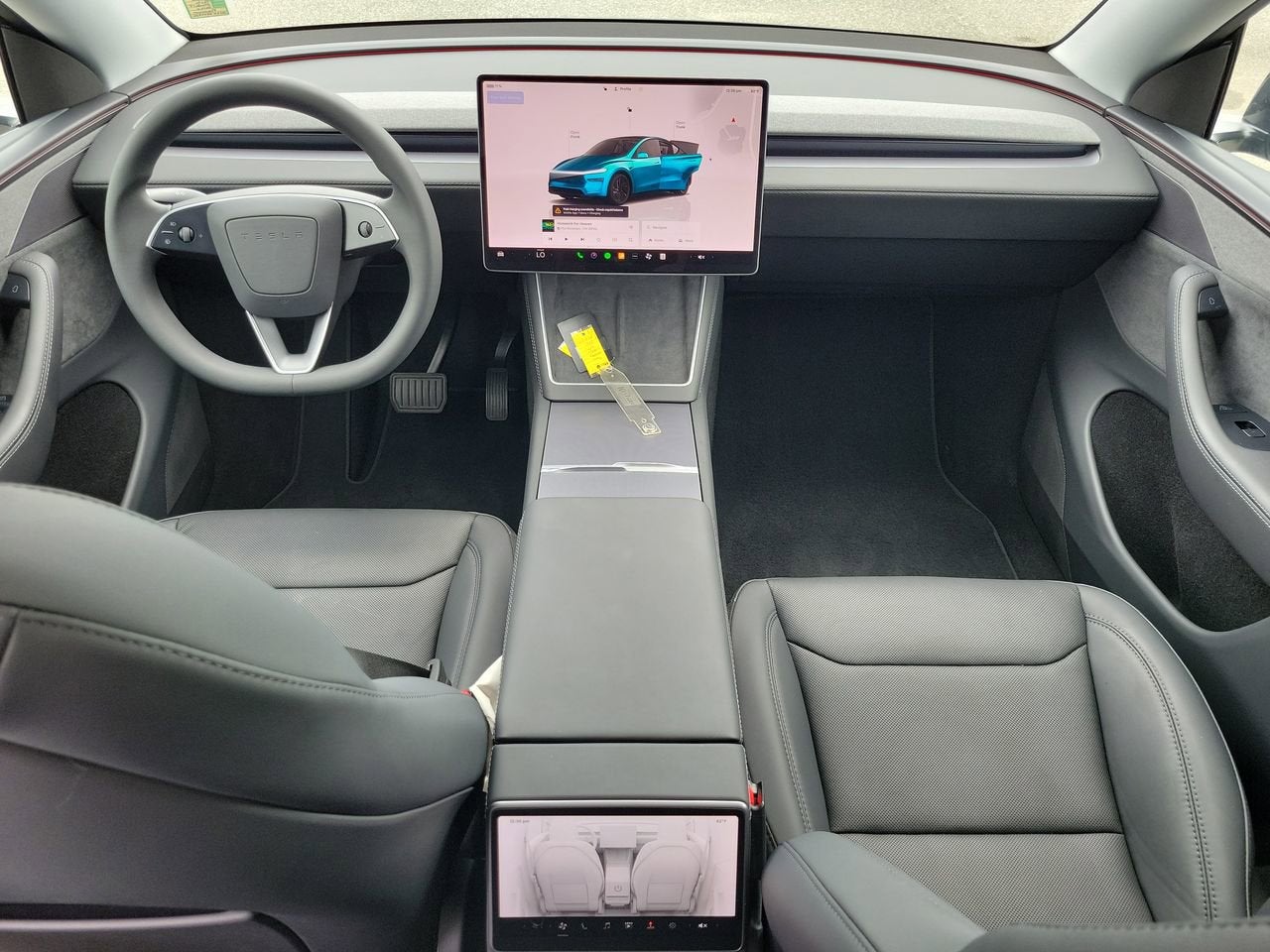 2026 Tesla Model Y Long Range