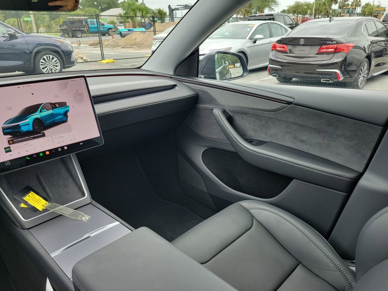 2026 Tesla Model Y Long Range