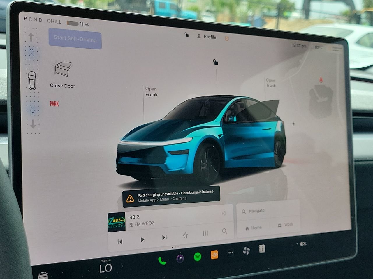 2026 Tesla Model Y Long Range