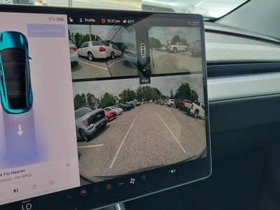 2026 Tesla Model Y Long Range