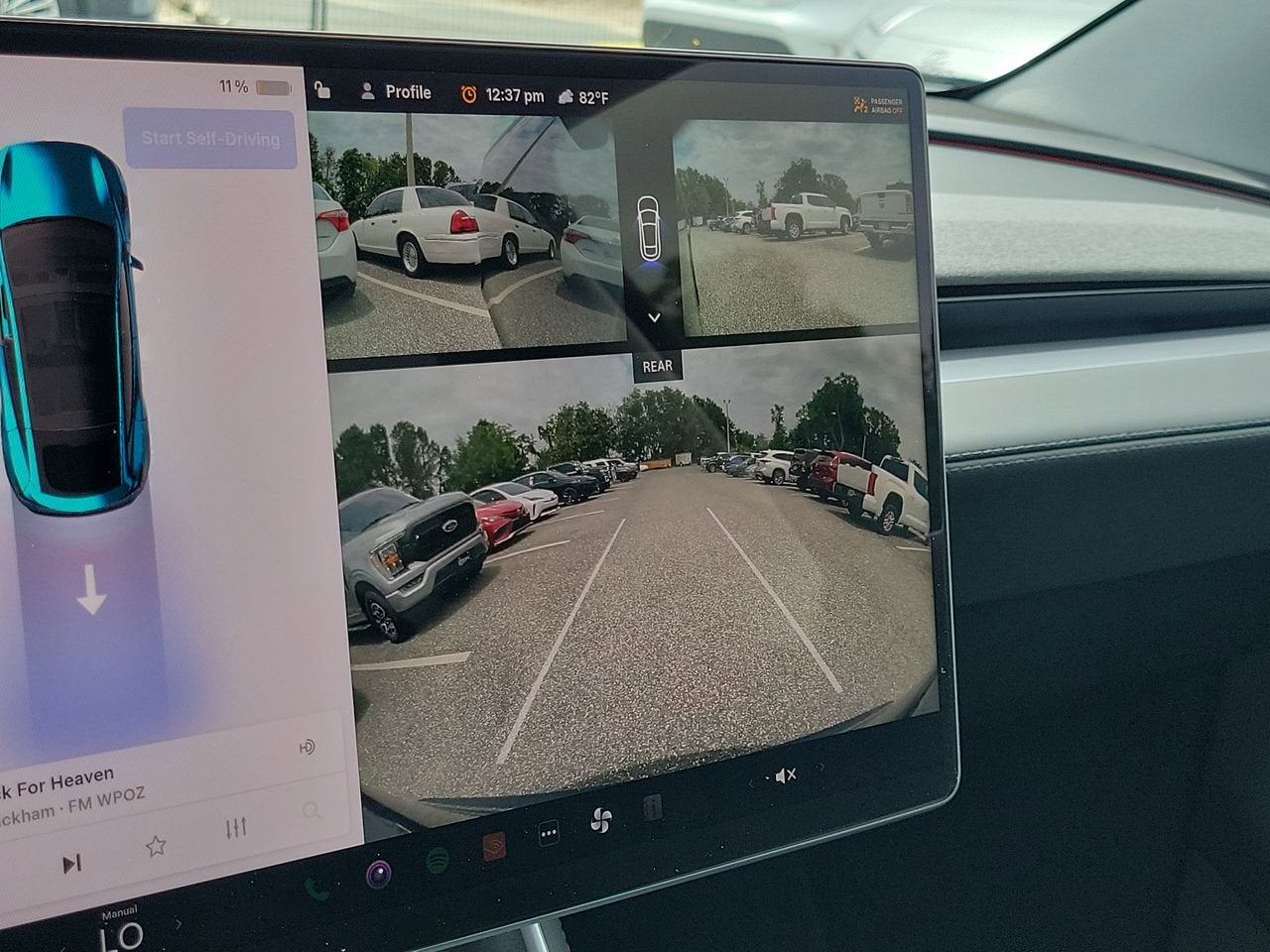 2026 Tesla Model Y Long Range
