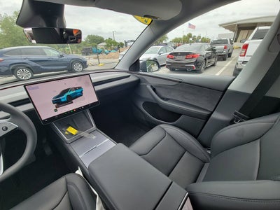2026 Tesla Model Y Long Range