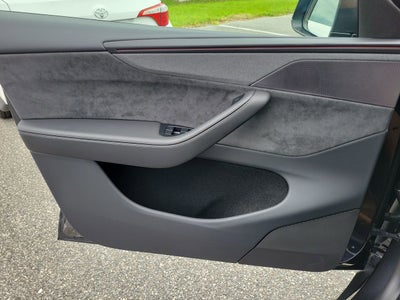 2026 Tesla Model Y Long Range