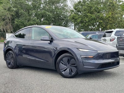 2026 Tesla Model Y Long Range