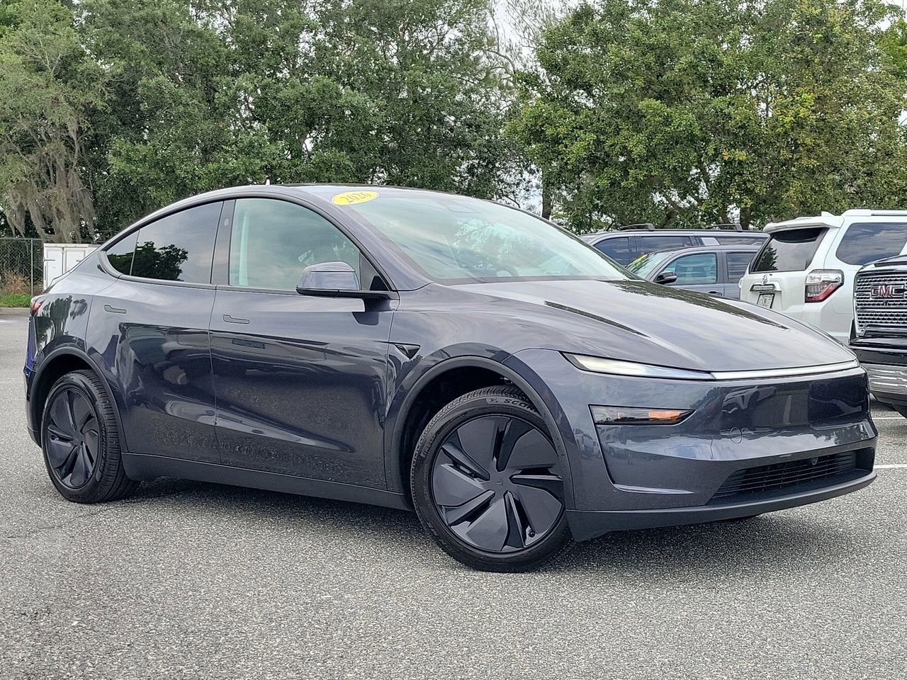 2026 Tesla Model Y Long Range