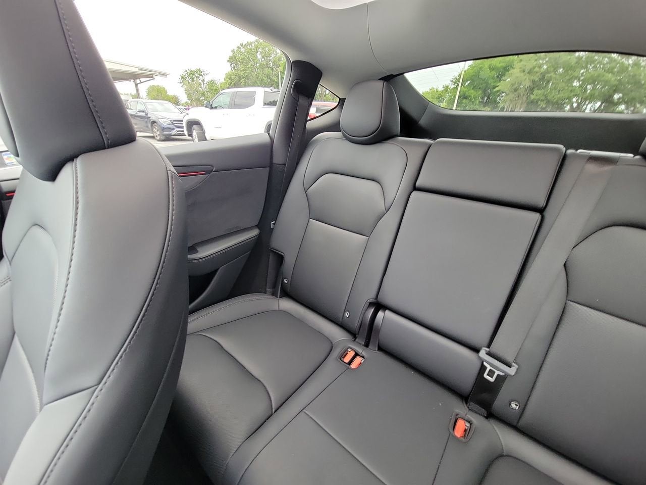 2026 Tesla Model Y Long Range