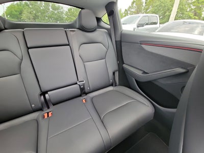 2026 Tesla Model Y Long Range