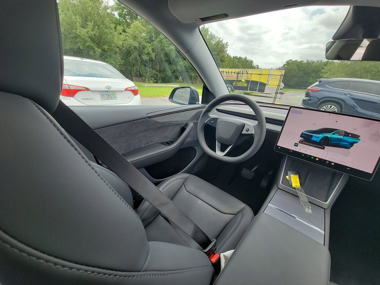 2026 Tesla Model Y Long Range