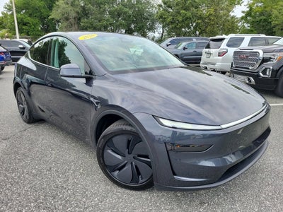 2026 Tesla Model Y Long Range