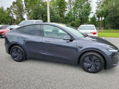2026 Tesla Model Y Long Range