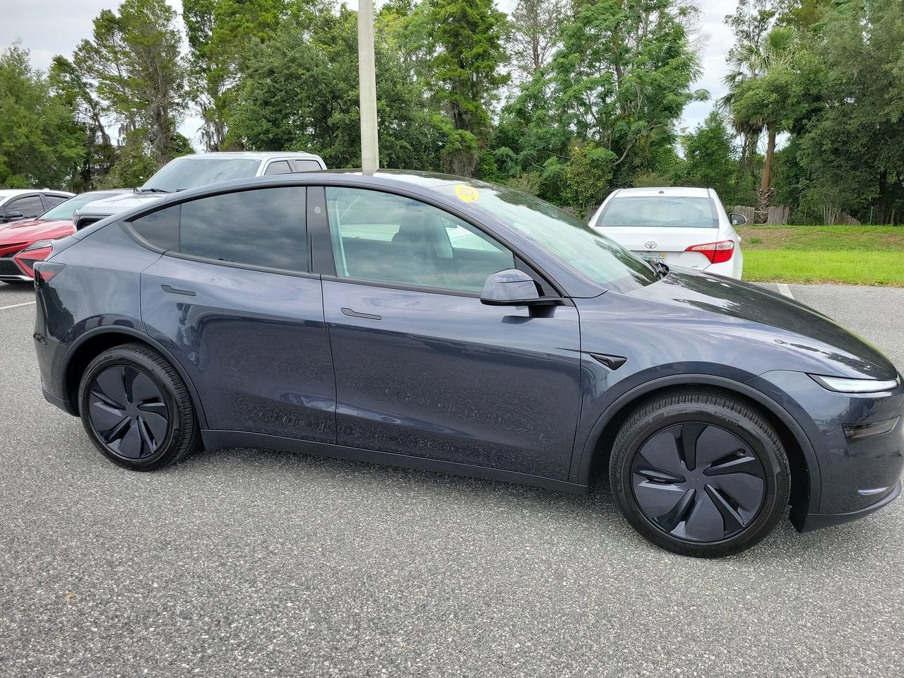 2026 Tesla Model Y Long Range