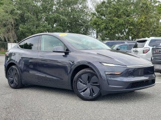2026 Tesla Model Y Long Range