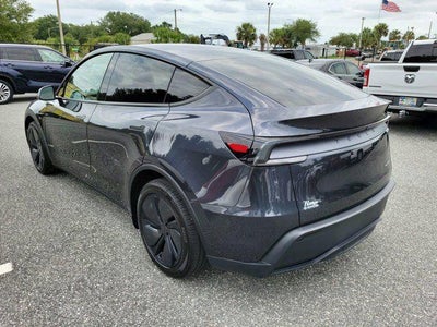2026 Tesla Model Y Long Range