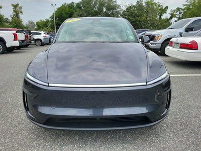 2026 Tesla Model Y Long Range