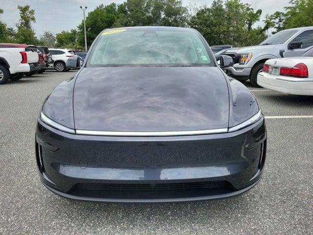2026 Tesla Model Y Long Range