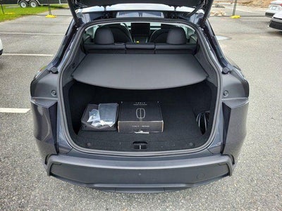 2026 Tesla Model Y Long Range
