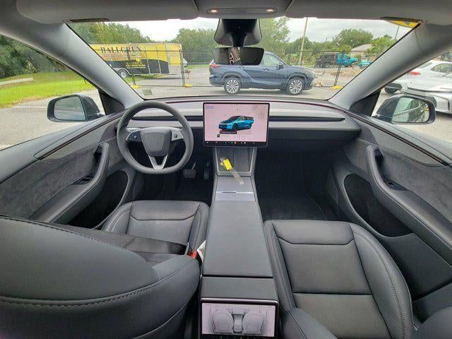 2026 Tesla Model Y Long Range